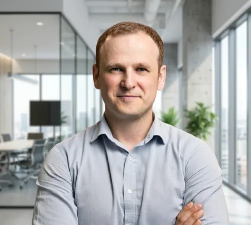 Josef Nevoral portrét