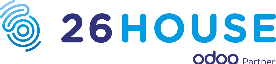 Logo 26HOUSE
