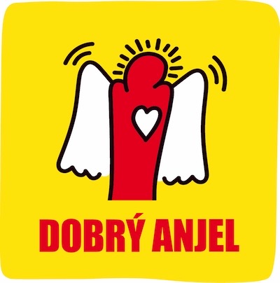 Logo Dobrý Anjel